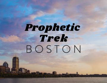 Prophetic Trek Website