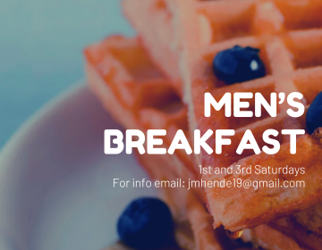 Antioch Men’s Breakfasts (360 x 280 px)