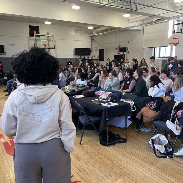 Antioch churches in Quincy dicipleship school training mission field