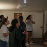 Prayer gathering in quincy