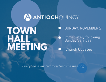 Town Hall Meeting (360 x 280 px) Town Hall Meeting (360 x 280 px)