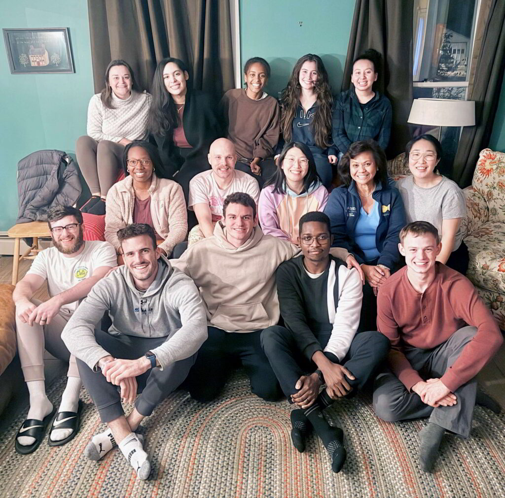 Discipleship Training in Quincy
