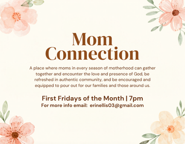 Mom Connection Sunday Morning Slide (360 x 280 px)